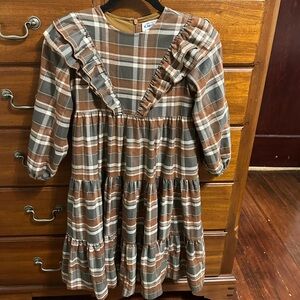 Cheribelle Fall Dress